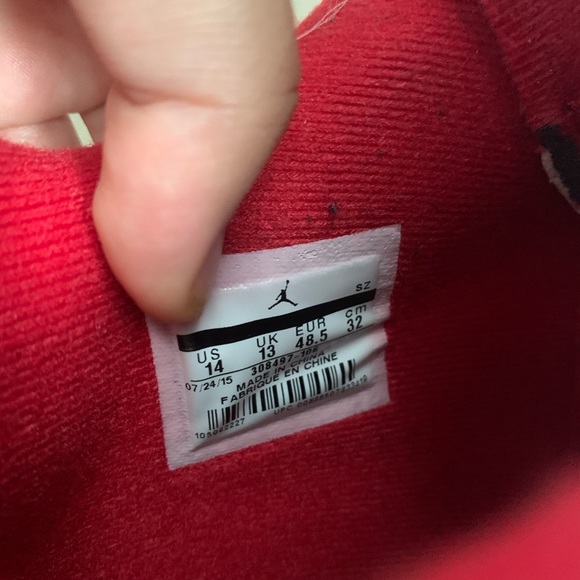 Jordan 4 Retro Alternate 89 - Picture 4 of 4